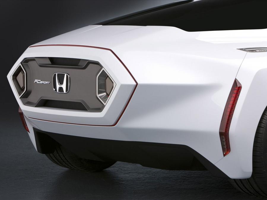  Honda FC Sport 2008 года  (фото 101 из 115)